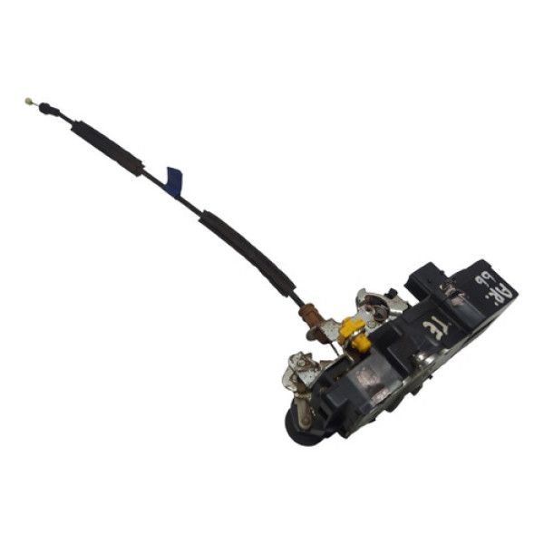 Fechadura Porta Traseira Esquerda Captiva Sport 2009 3.6