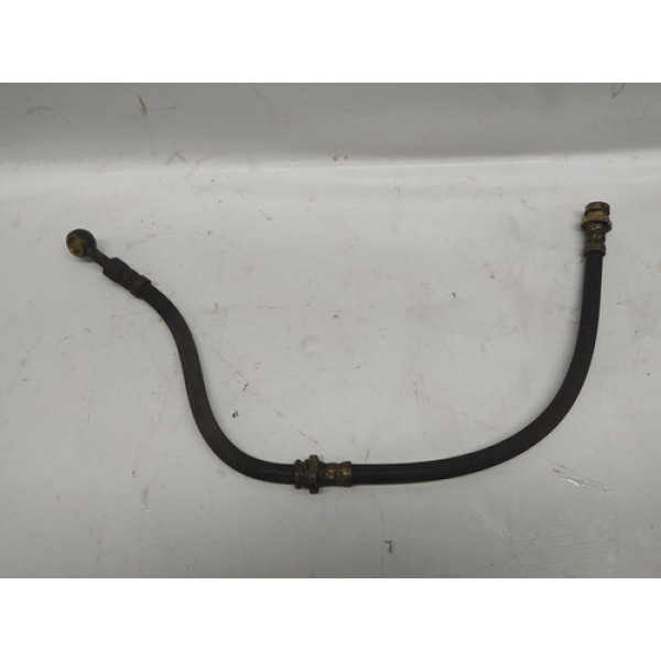 Flexível Traseiro Esquerdo Jac J6 2012 2.0 Manual