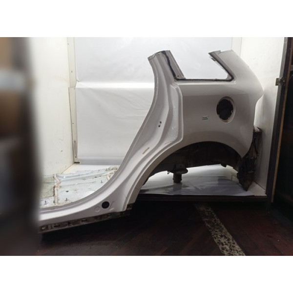 Lateral Traseira Esquerda Ford Edge 3.5 V6 2011 