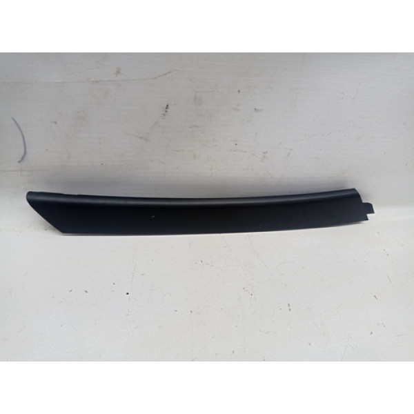 Aplique Porta Traseira Esquerda Tiguan 2011 2.0 Tsi