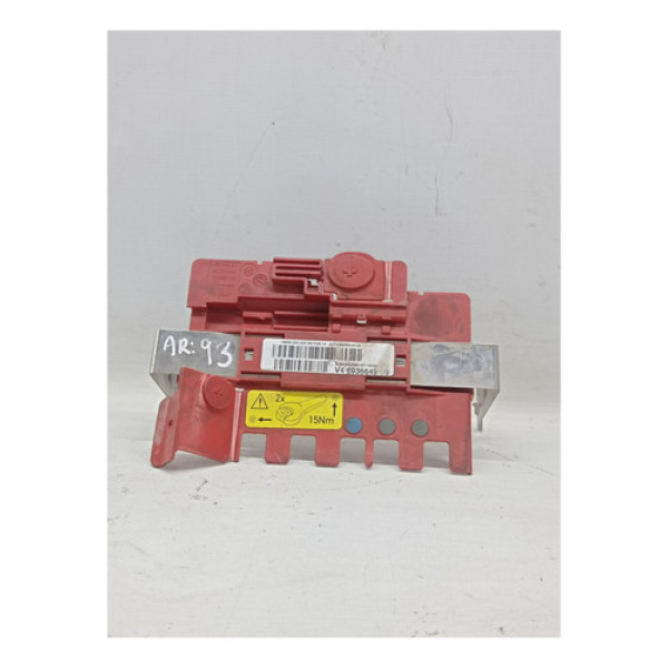 Acabamento Caixa Fusível Bmw 320i 2006 Ref 10688710