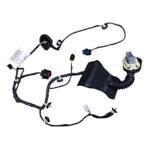 Chicote Porta Traseira Esquerda Jeep Compass 2.0 Sport 2020