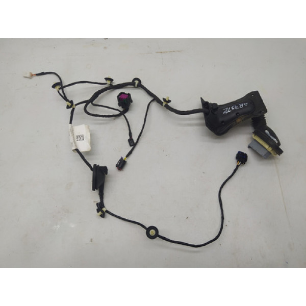 Chicote Porta Traseira Esquerda Compass Flex 2021 2.0