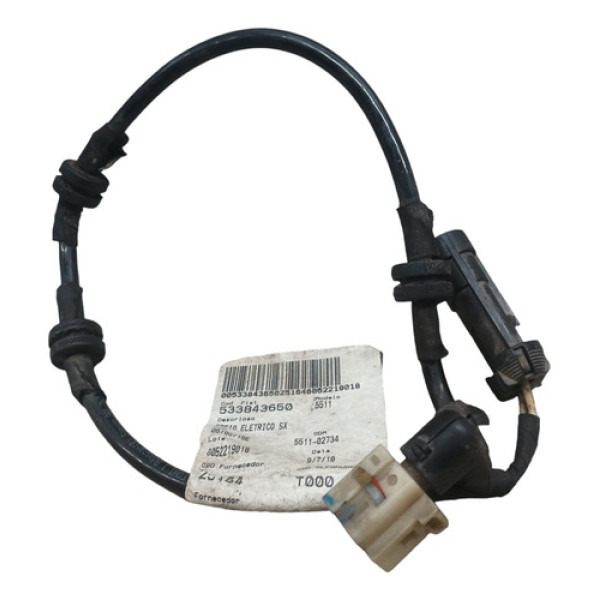 Chicote Pinça Traseira Esquerda Jeep Compass 2018 2.0