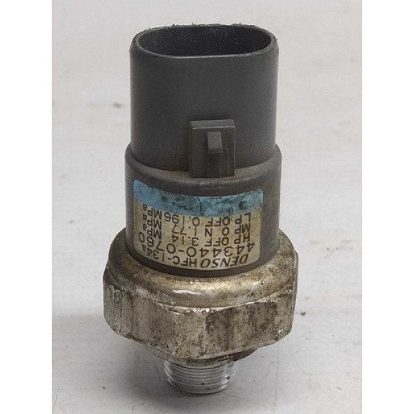 Sensor Pressão Do Ar Subaru Tribeca 2008