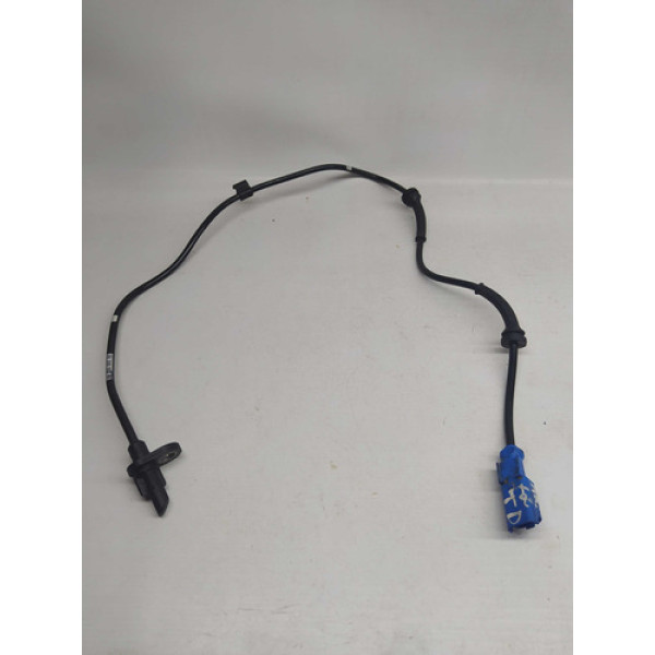 Sensor Traseiro Abs Peugeot 208 Allure 1.6 2017 0265009501