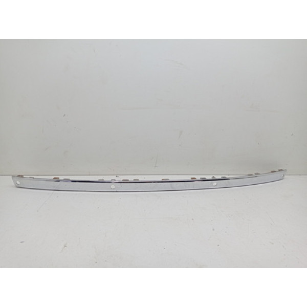 Aplique Do Parachoque Traseiro Cherokee 2008 3.0 Diesel