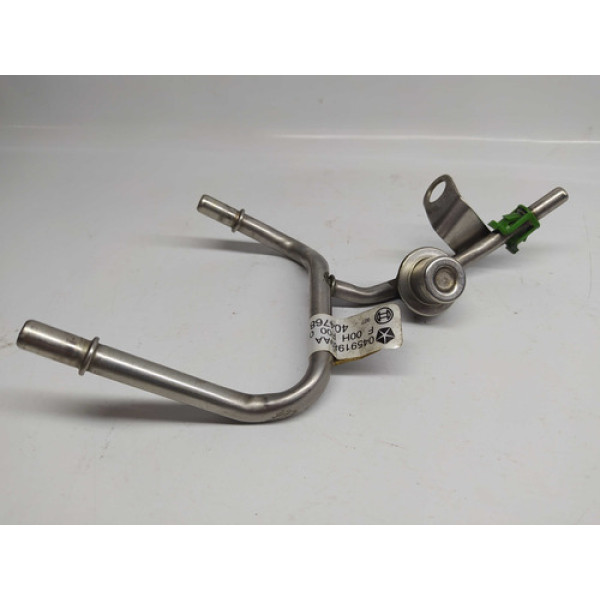 Cano Combustível Flauta Bico Injetor Dodge Journey 2.7 2009