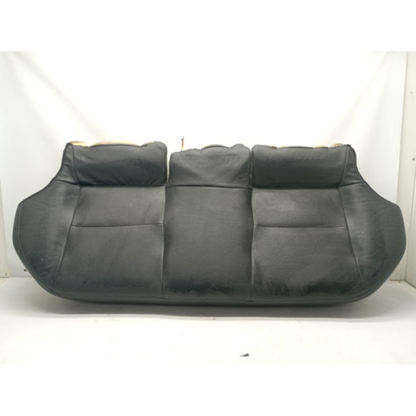 Assento Banco Traseiro Couro Mitsubishi Lancer Gt 2012 