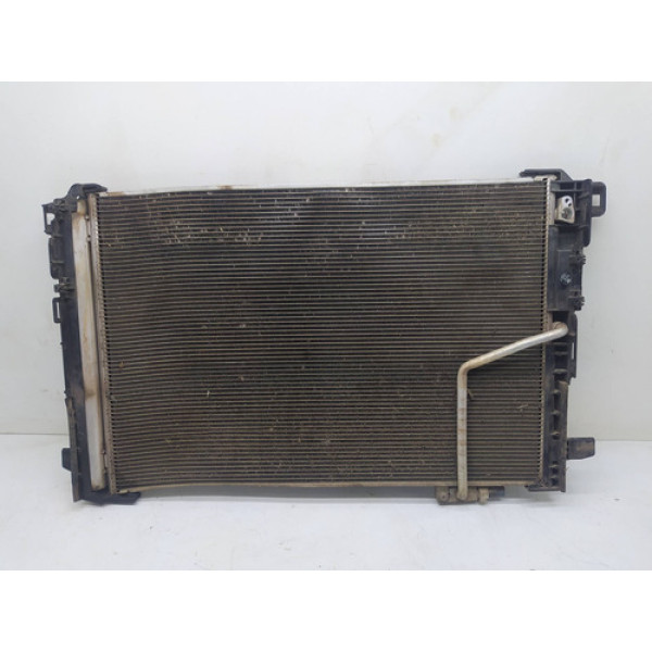 Condensador Do Ar Condicionado Mercedes C180 Cgi 2011 1.8