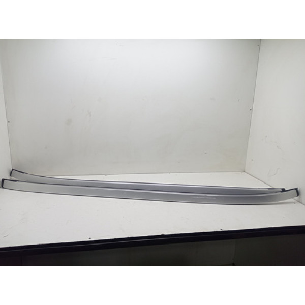 Par De Rack De Teto Volvo Xc60 2011 2.0 T5 