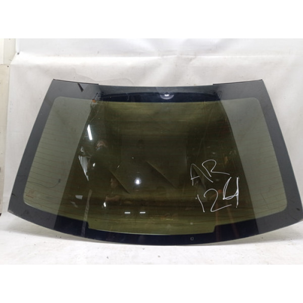 Vidro Vigia Traseiro Mercedes Benz C180 2013 1.6 