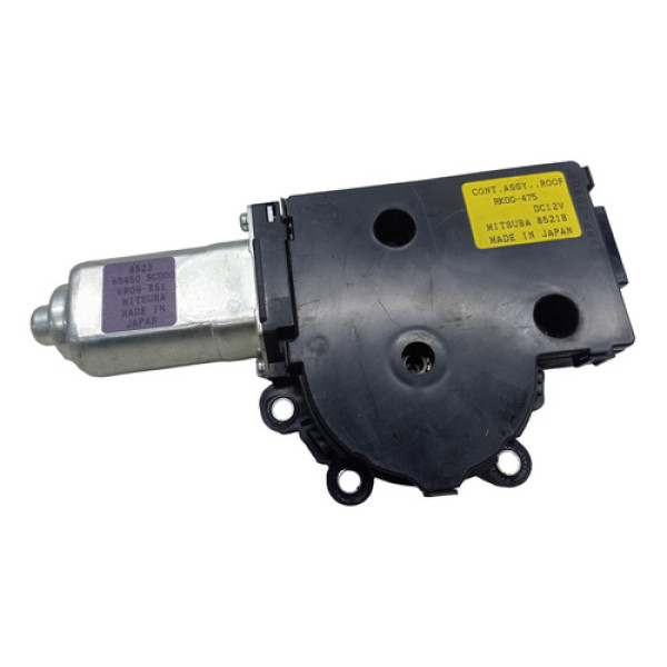 Motor Teto Solar Subaru Forester 2008 2.5 Turbo Aut