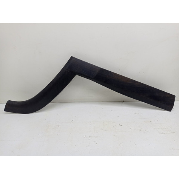 Moldura Porta Traseira Esquerda Jeep Compass 2018 2.0