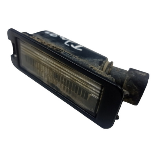 Lanterna Luz Placa Saveiro Robust 2020 1.6 Manual