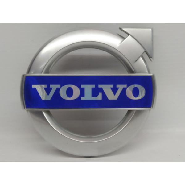 Emblema Dianteiro Volvo Xc60 T5 2011 30796426