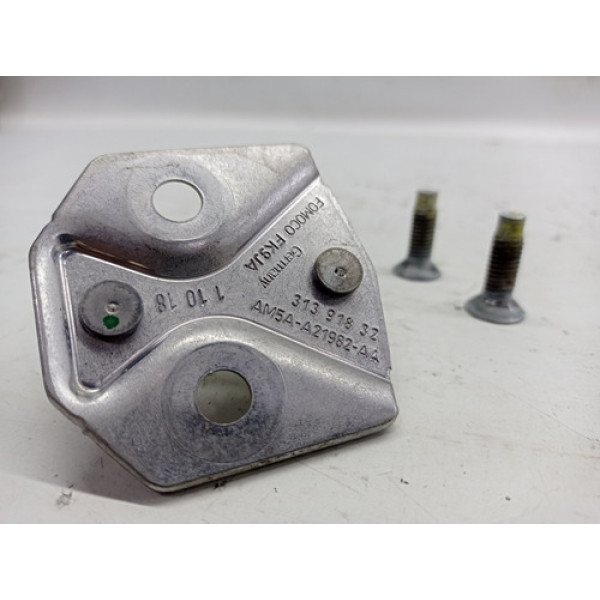 Batente Porta Traseira Direita Ford Fiesta 2018 1.0 Gtdi