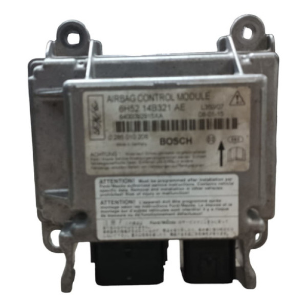 Módulo Controle Air Bag Freelander 2009 3.2