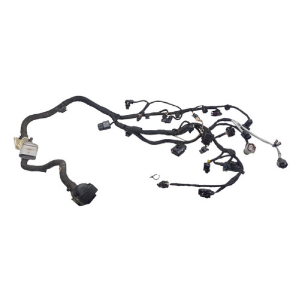 Chicote Injeção Vw Nivus Hl 2023 1.0 Tsi Turbo Aut 