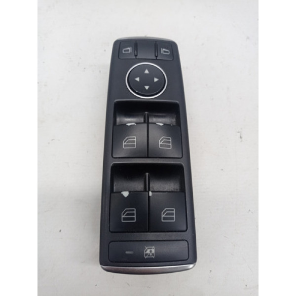 Comando Botões Lado Esquerdo Mercedes C180 1.8 2011 