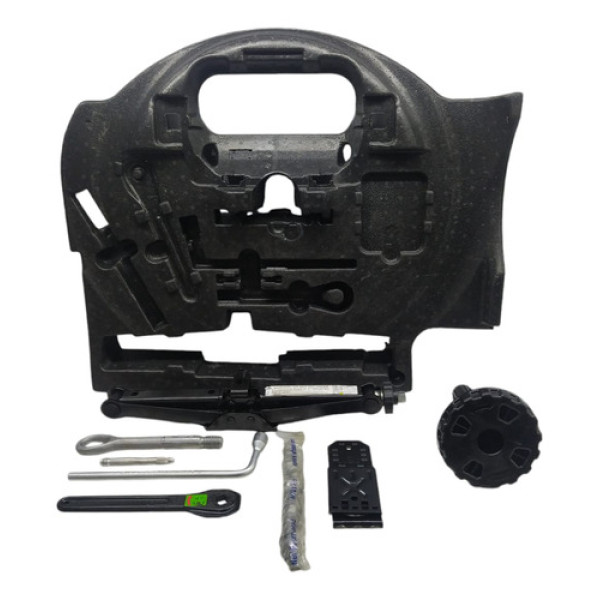 Kit Ferramenta Macaco Mercedes Gle 400 3.0 Highway Aut 2018