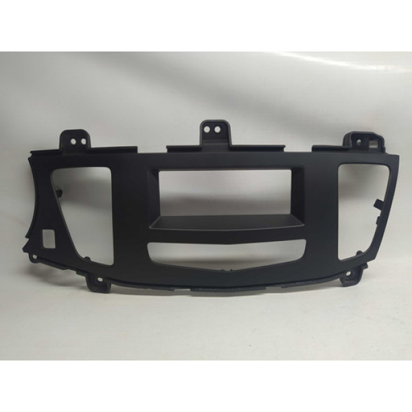 Moldura Central Difusor De Ar Painel Kia Carenza 2011 