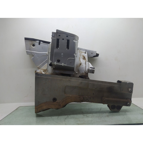 Ponta De Longarina Esquerda Mercedes C200 K 2008 