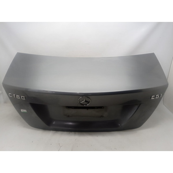 Tampa Porta Malas Mercedes Benz C180 2010 1.8 Cgi Aut
