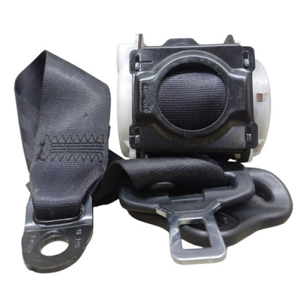 Cinto Traseiro Direito Peugeot 208 Allure 1.6 Flex Aut 2017