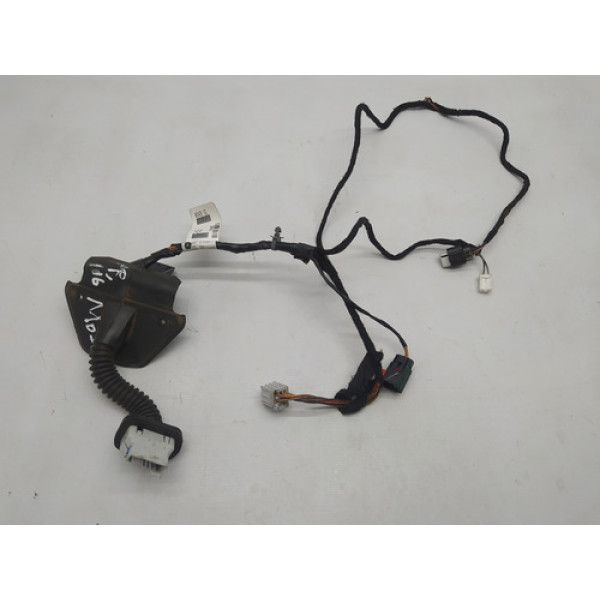 Chicote Porta Traseira Esquerda Dodge Journey Se 2010 2.7