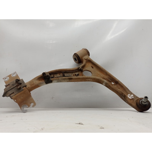 Bandeja Suspensão Dianteiro Direito Cla 200 1.6 Turbo 2016