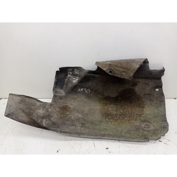 Parabarro Dianteiro Parte Traseira Direita Audi A4 2.0 2012