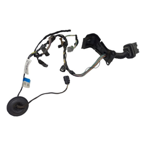 Chicote Porta Traseira Direita Ford Edge 2012 3.5 Aut