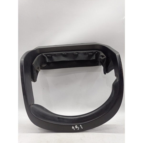 Moldura Inferior Volante Bmw X3 3.0 Xdrive 2012 