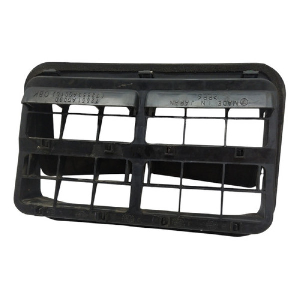 Difusor Ar Traseiro Esquerdo Subaru Forester Lx 2011 2.0