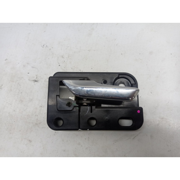 Maçaneta Interna Traseira Esquerda Dodge Journey 2010 Se 