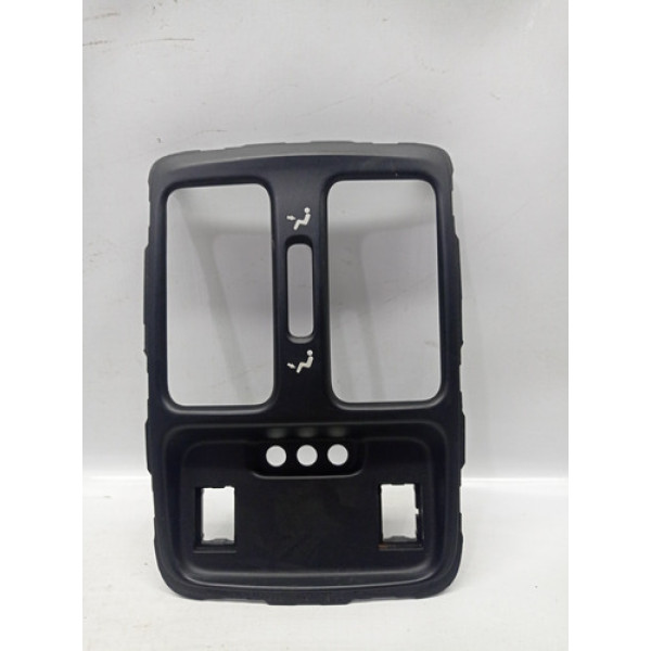 Moldura Difusor Traseira Grand Cherokee 2011 3.6