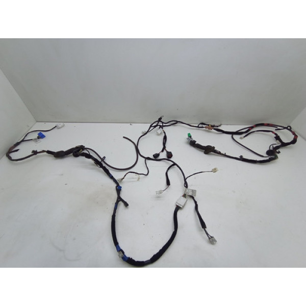 Chicote Tampa Traseira Hyundai Veracruz 3.8 V6 2008