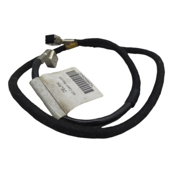 Chicote Elétrico Console Mercedes C180 Cgi 2011 1.8 Aut