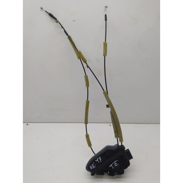 Fechadura Porta Traseiro Esquerdo Kicks Xplay 2022