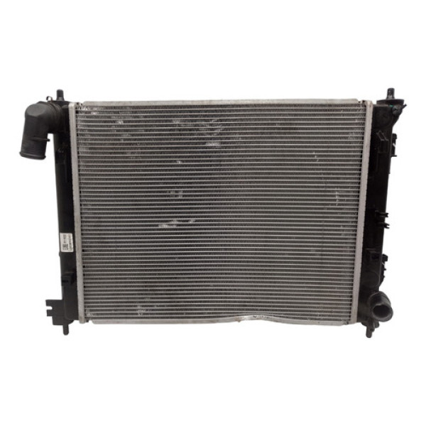 Radiador Água Hyundai Hb20 Hatch 1.0 Turbo Manual 2022
