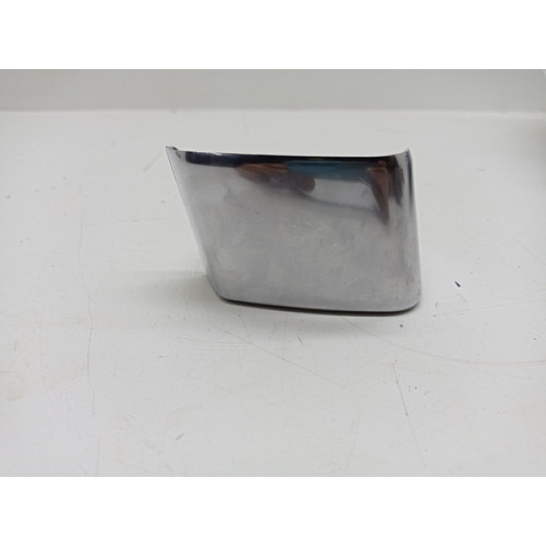 Moldura Da Porta Traseira  Esquerda Discovery 4 2010 3.0