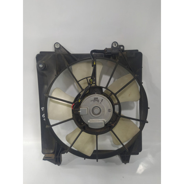 Defletor Ventoinha Esquerda Radiador Hrv 2020 1.8 Aut