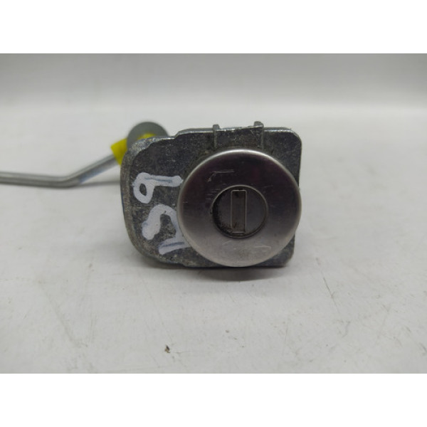 Miolo Chave Fechadura Porta Dianteira Esquerda Nissan Kicks 