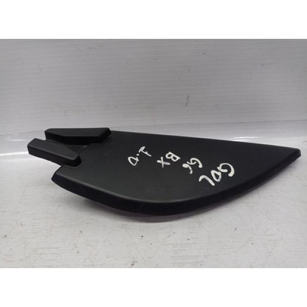 Moldura Retrovisor Interno Gol G6 Bx 1.0 2013