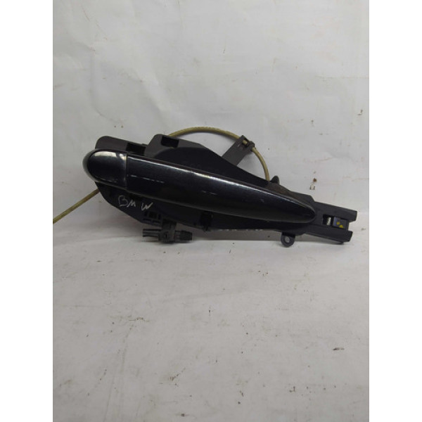 Maçaneta Externa Traseira Direita Bmw 320i 2006 