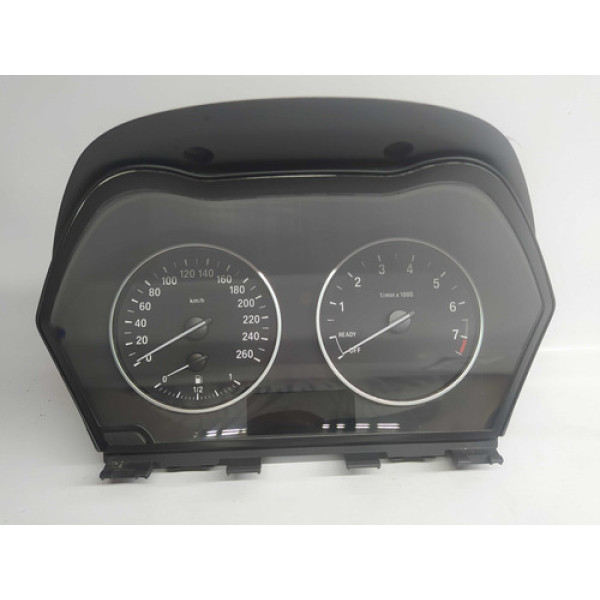 Painel De Instrumentos Bmw 118i 1.6 Turbo 2012 