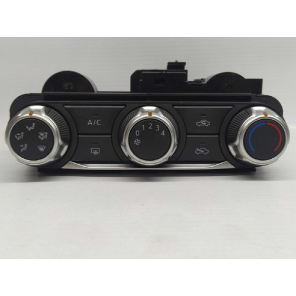 Comando Ar Condicionado Nissan Kicks 1.6 Xplay 2022 