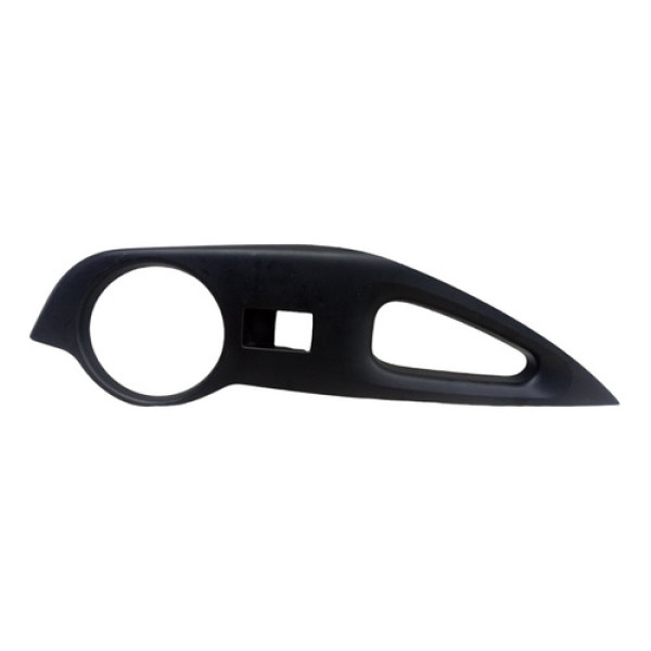 Moldura Botão Vidro Traseiro Esquerdo Corolla Cross 2.0 2022