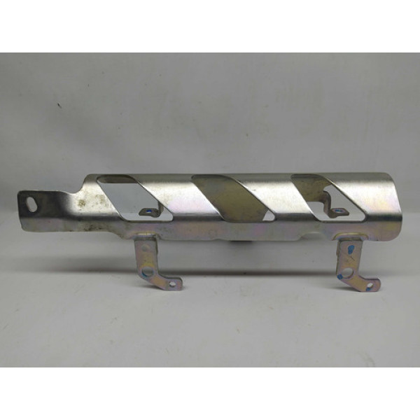 Protetor Flauta Bico Injetor Nissan Kicks 1.6 2023